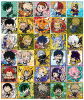 Niforamtion My Hero Academia Ultra Seal Wafer [All 30 type set(Full Complete)]