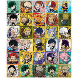 Niforamtion My Hero Academia Ultra Seal Wafer [All 30 type set(Full Complete)]