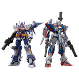 SMP [SHOKUGAN MODELING PROJECT] Super Robot Wars OG R-1&R-GUN [All 2 type set(Full Complete)]