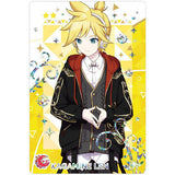 Project Sekai Colorful Stage! feat. Hatsune Miku Wafer Part.4 [23.Kagamine Len (Rare card) (hologram foil stamping)]