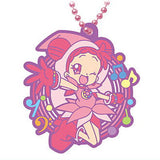 Ojamajo Doremi Pukkuri Rubber mascot [1.Doremi Harukaze]