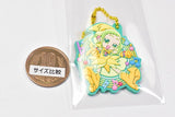 Ojamajo Doremi Pukkuri Rubber mascot [5.Momoko Asuka]