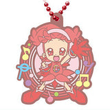 Ojamajo Doremi Pukkuri Rubber mascot [7.Pop Harukaze]