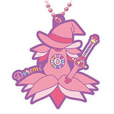 Ojamajo Doremi Pukkuri Rubber mascot [9.Doremi (Apprentice Uniform)]