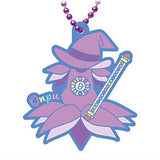 Ojamajo Doremi Pukkuri Rubber mascot [12.Onpu (Apprentice Uniform)]