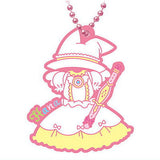 Ojamajo Doremi Pukkuri Rubber mascot [14.Hana (Apprentice Uniform)]