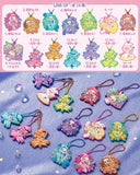 Ojamajo Doremi Pukkuri Rubber mascot [All 14 type set(Full Complete)]