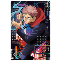 Jujutsu Kaisen Wafer Part.4 [18.Yuji Itadori (SP) (Rainbow foil stamping)]