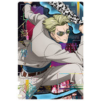 Jujutsu Kaisen Wafer Part.4 [24.Kento Nanami (SP) (Rainbow foil stamping)]