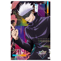 Jujutsu Kaisen Wafer Part.4 [25.Satoru Gojo (SP) (Rainbow foil stamping)]