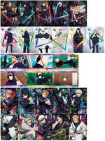 Jujutsu Kaisen Wafer Part.4 [All 27 type set(Full Complete)]