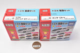 Tomica Road Sign Set Part.9 [Assorted 2 type set (3.Suzuki Spacia Gear/4.Honda CR-V)]
