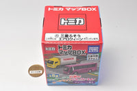 Tomica Map BOX [1.Mitsubishi Fuso Aero Queen]