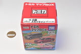 Tomica Map BOX [3.Nissan Skyline]