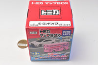Tomica Map BOX [5.London Bus]