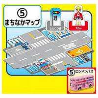 Tomica Map BOX [5.London Bus]