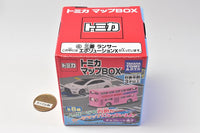 Tomica Map BOX [6.Mitsubishi Lancer Evolution X]