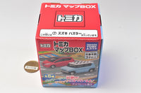 Tomica Map BOX [7.Suzuki Hustler]