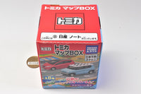 Tomica Map BOX [8.Nissan Note]