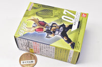 CONVERGE MOTION Kamen Rider Part.2 [07.Kamen Rider Agito Ground Form]