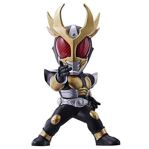 CONVERGE MOTION Kamen Rider Part.2 [07.Kamen Rider Agito Ground Form]