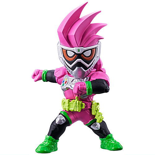 CONVERGE MOTION Kamen Rider Part.2 [08.Kamen Rider Ex-Aid Action Gamer Level 2]