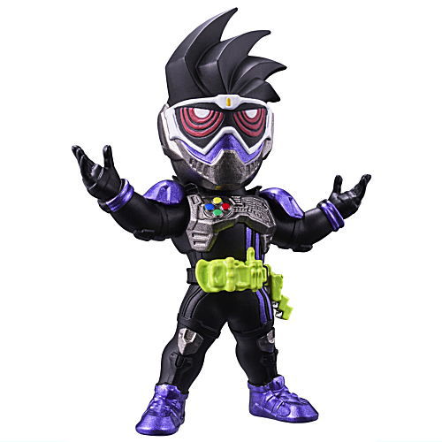 CONVERGE MOTION Kamen Rider Part.2 [09.Kamen Rider Genm Action Gamer Level 2]