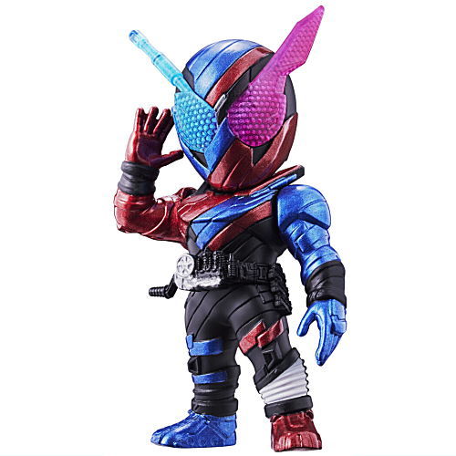 CONVERGE MOTION Kamen Rider Part.2 [10.Kamen Rider Build RabbitTank Form]