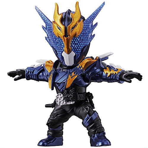 CONVERGE MOTION Kamen Rider Part.2 [11.Kamen Rider Cross-Z]