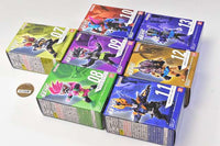 CONVERGE MOTION Kamen Rider Part.2 [All 7 type set (Full Complete)]