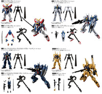 Mobile Suit Gundam G Frame FA 04 [All 8 type set(Full Complete)]