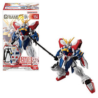 Mobile Suit Gundam G Frame FA 04 [All 8 type set(Full Complete)]