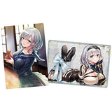 hololive ERROR SPECIAL CHOCO WAFERS [2.Shiromi Yae / Shirogane Noel]