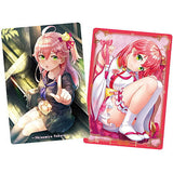 hololive ERROR SPECIAL CHOCO WAFERS [3.Shinomiya Sakura / Sakura Miko]