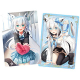 hololive ERROR SPECIAL CHOCO WAFERS [4.Shirayuki Inari / Shirakami Fubuki]