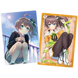 hololive ERROR SPECIAL CHOCO WAFERS [5.Natsuno Hanabi / Natsuiro Matsuri]