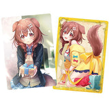 hololive ERROR SPECIAL CHOCO WAFERS [7.Inukai Akane / Inugami Korone]