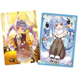 hololive ERROR SPECIAL CHOCO WAFERS [9.Mizuta Uzuki / Usada Pekora]