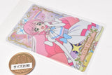 Hirogaru Sky! Pretty Cure KiraKira Card Gummy baton touch [2.Cure Prism]