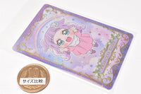 Hirogaru Sky! Pretty Cure KiraKira Card Gummy baton touch [3.Princess Elle]