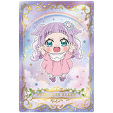 Hirogaru Sky! Pretty Cure KiraKira Card Gummy baton touch [3.Princess Elle]