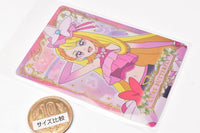 Hirogaru Sky! Pretty Cure KiraKira Card Gummy baton touch [5.Cure Butterfly]