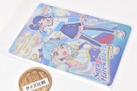 Hirogaru Sky! Pretty Cure KiraKira Card Gummy baton touch [6.Sora Harewataru]