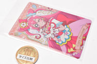 Hirogaru Sky! Pretty Cure KiraKira Card Gummy baton touch [9.Cure Precious]