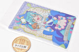 Hirogaru Sky! Pretty Cure KiraKira Card Gummy baton touch [10.Cure Spicy]