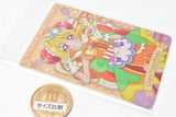 Hirogaru Sky! Pretty Cure KiraKira Card Gummy baton touch [11.Cure Yum-Yum]