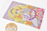 Hirogaru Sky! Pretty Cure KiraKira Card Gummy baton touch [12.Cure Finale]