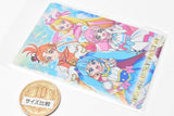 Hirogaru Sky! Pretty Cure KiraKira Card Gummy baton touch [16.Hirogaru Sky! Pretty Cure (Holo Rare Card)]