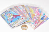 Hirogaru Sky! Pretty Cure KiraKira Card Gummy baton touch [All 18 type set(Full Complete)]