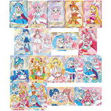 Hirogaru Sky! Pretty Cure KiraKira Card Gummy baton touch [All 18 type set(Full Complete)]